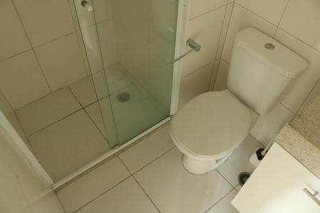 Apartamento à venda com 63m², 2 quartos e 1 vagaBanheiro