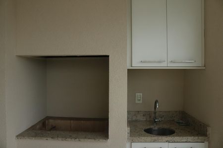 Varanda gourmet de apartamento à venda com 2 quartos, 63m² em Várzea da Barra Funda, São Paulo