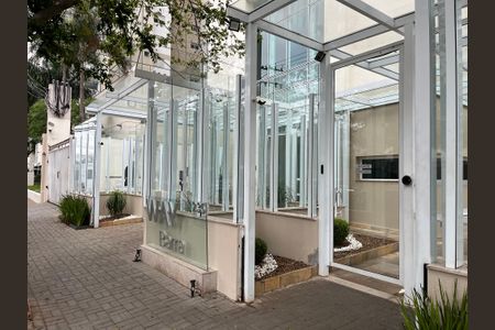 Apartamento à venda com 63m², 2 quartos e 1 vagaFachada do Prédio