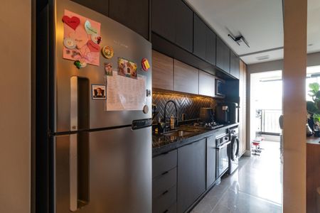 Apartamento à venda com 81m², 2 quartos e 2 vagasCozinha
