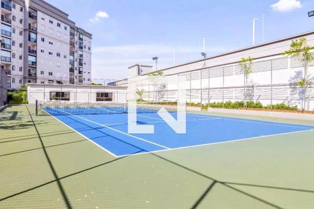 Apartamento à venda com 81m², 2 quartos e 2 vagasÁrea comum - Quadra de Tênis