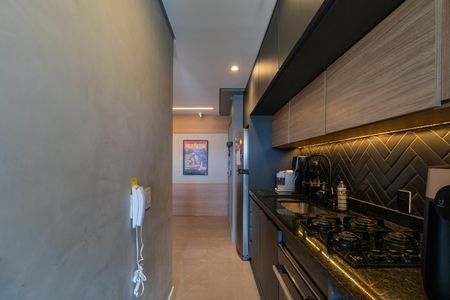 Apartamento à venda com 81m², 2 quartos e 2 vagasCozinha