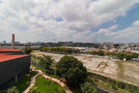 Vista da Varanda de apartamento à venda com 2 quartos, 81m² em Lapa, São Paulo