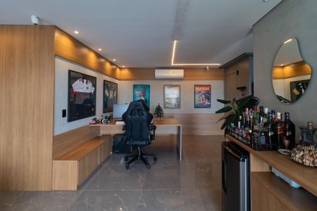 Sala de apartamento à venda com 2 quartos, 81m² em Lapa, São Paulo