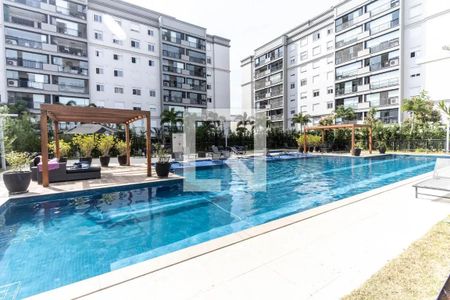 Apartamento à venda com 81m², 2 quartos e 2 vagasÁrea comum - Piscina