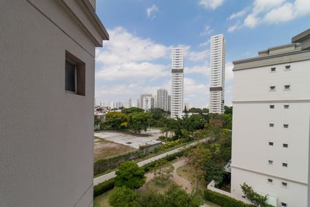 Apartamento à venda com 81m², 2 quartos e 2 vagasVista do Quarto