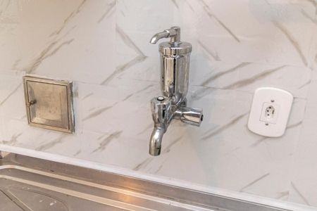 Apartamento para alugar com 60m², 2 quartos e sem vagaCozinha