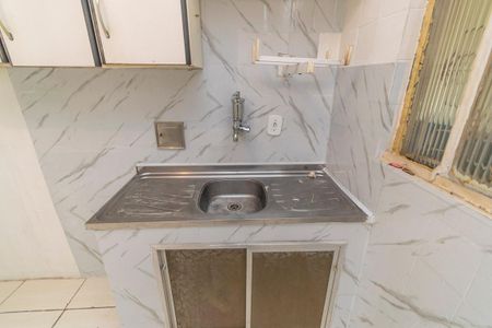 Apartamento para alugar com 60m², 2 quartos e sem vagaCozinha