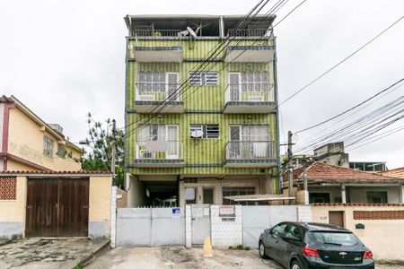 Apartamento para alugar com 60m², 2 quartos e sem vagaFachada 