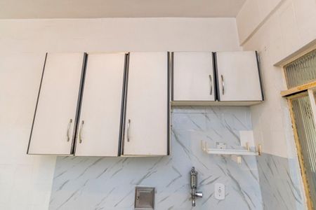 Apartamento para alugar com 60m², 2 quartos e sem vagaCozinha