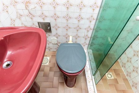 Apartamento para alugar com 60m², 2 quartos e sem vagaBanheiro da Suíte