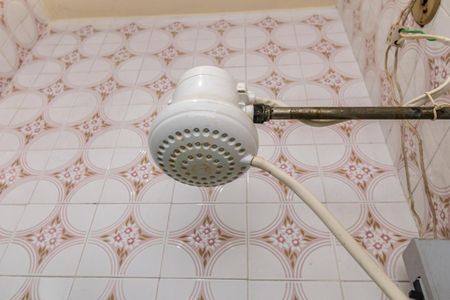 Apartamento para alugar com 60m², 2 quartos e sem vagaBanheiro da Suíte