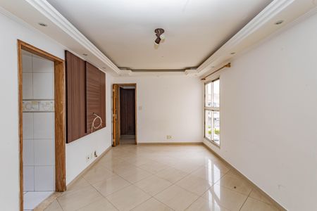 Sala de apartamento à venda com 3 quartos, 63m² em Vila Moraes, São Paulo