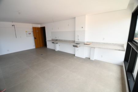Studio à venda com 47m², 1 quarto e 2 vagasCozinha