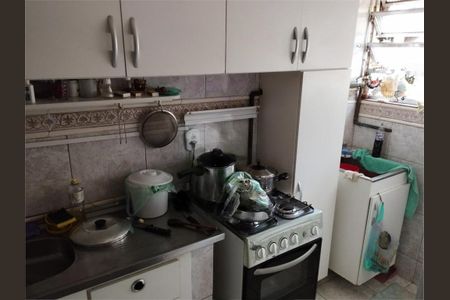 Apartamento à venda com 61m², 2 quartos e 1 vaga