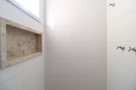 Apartamento para alugar com 70m², 2 quartos e 2 vagasBanheiro da Suíte