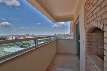 Apartamento para alugar com 70m², 2 quartos e 2 vagasVaranda
