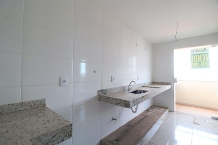 Apartamento para alugar com 70m², 2 quartos e 2 vagasCozinha