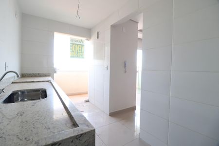 Apartamento para alugar com 70m², 2 quartos e 2 vagasCozinha