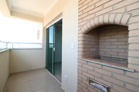 Apartamento para alugar com 70m², 2 quartos e 2 vagasÁrea comum - Churrasqueira