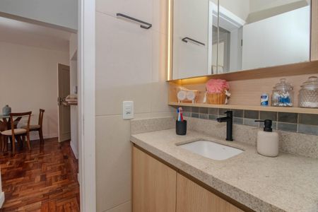 Apartamento à venda com 1 quarto, 39m² em Petrópolis, Porto Alegre