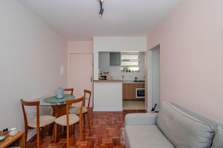 Apartamento à venda com 1 quarto, 39m² em Petrópolis, Porto Alegre