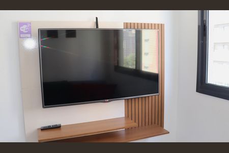 Sala de apartamento para alugar com 2 quartos, 37m² em Bela Vista, São Paulo