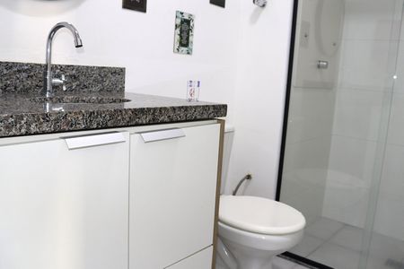 Apartamento à venda com 37m², 2 quartos e sem vagaBanheiro Social