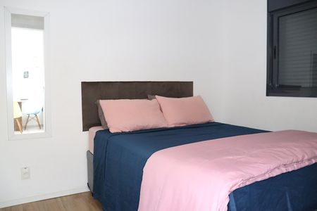 Apartamento à venda com 37m², 2 quartos e sem vagaQuarto 2