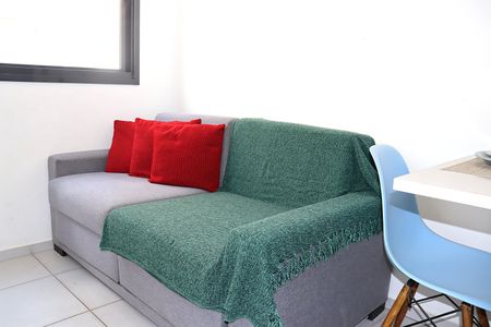 Apartamento à venda com 37m², 2 quartos e sem vagaSala