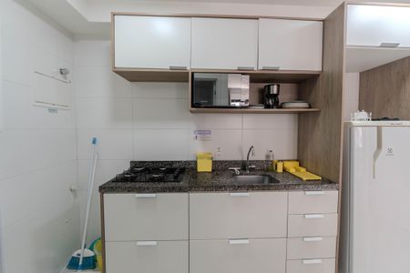 Apartamento para alugar com 37m², 2 quartos e sem vaga Apartamento para alugar com 37m², 2 quartos e sem vagaCozinha
