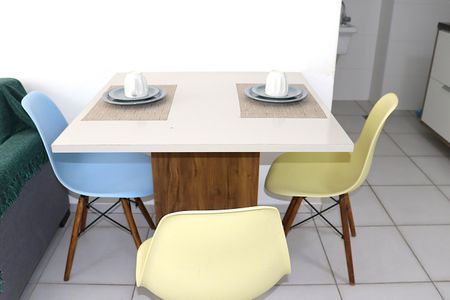 Apartamento à venda com 37m², 2 quartos e sem vagaSala