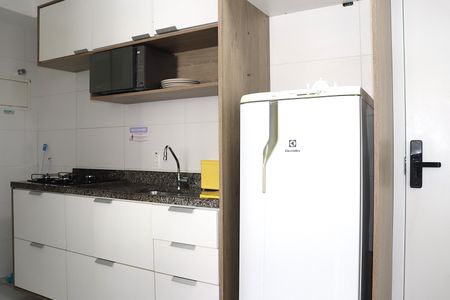 Apartamento à venda com 37m², 2 quartos e sem vagaCozinha
