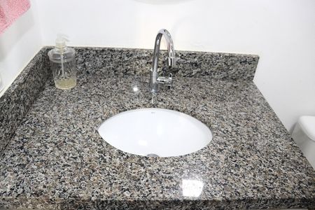 Apartamento à venda com 37m², 2 quartos e sem vagaBanheiro Social