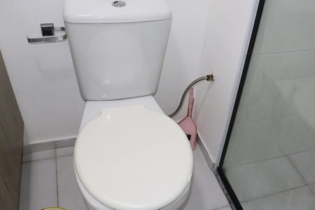 Apartamento à venda com 37m², 2 quartos e sem vagaBanheiro Social