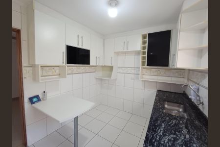 Cozinha de apartamento à venda com 2 quartos, 73m² em Lapa de Baixo, São Paulo