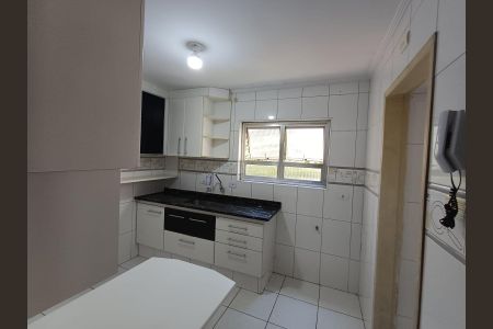 Cozinha de apartamento à venda com 2 quartos, 73m² em Lapa de Baixo, São Paulo