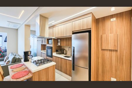 Apartamento à venda com 72m², 2 quartos e 1 vaga Apartamento à venda com 72m², 2 quartos e 1 vagaCozinha e área de serviço