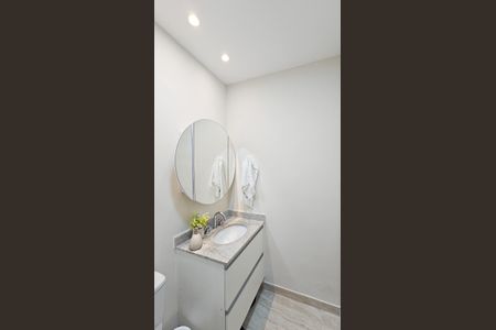 Apartamento à venda com 72m², 2 quartos e 1 vaga Apartamento à venda com 72m², 2 quartos e 1 vagaBaneheiro da suíte 1