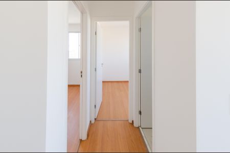 Apartamento à venda com 50m², 2 quartos e 1 vaga Apartamento à venda com 50m², 2 quartos e 1 vagaCorredor