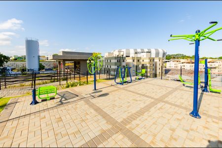 Apartamento à venda com 50m², 2 quartos e 1 vaga Apartamento à venda com 50m², 2 quartos e 1 vagaÁrea comum