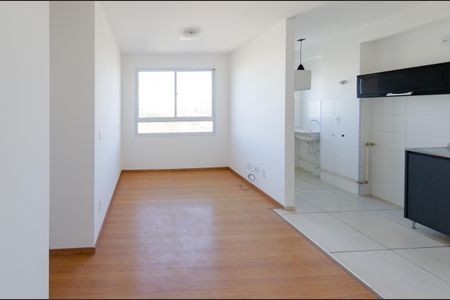 Apartamento à venda com 50m², 2 quartos e 1 vaga Apartamento à venda com 50m², 2 quartos e 1 vagaSala