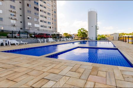 Apartamento à venda com 50m², 2 quartos e 1 vaga Apartamento à venda com 50m², 2 quartos e 1 vagaÁrea comum