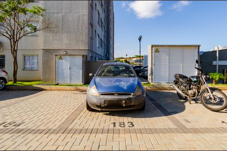 Apartamento à venda com 50m², 2 quartos e 1 vaga Apartamento à venda com 50m², 2 quartos e 1 vagaGaragem