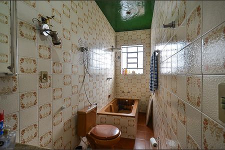 Casa à venda com 185m², 5 quartos e 2 vagasBanheiro Suíte