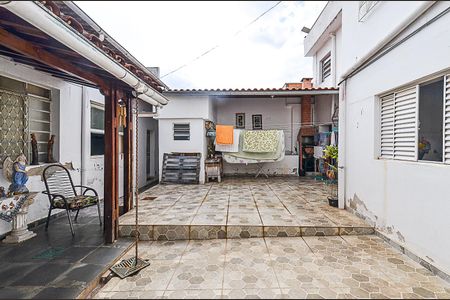 Casa à venda com 185m², 5 quartos e 2 vagasÁrea externa