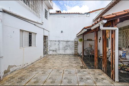 Casa à venda com 185m², 5 quartos e 2 vagasÁrea externa