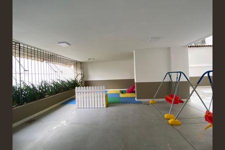 Apartamento à venda com 90m², 1 quarto e 1 vaga Apartamento à venda com 90m², 1 quarto e 1 vagaÁrea comum -Playground