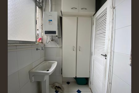 Apartamento à venda com 90m², 1 quarto e 1 vaga Apartamento à venda com 90m², 1 quarto e 1 vagaÁrea de Serviço