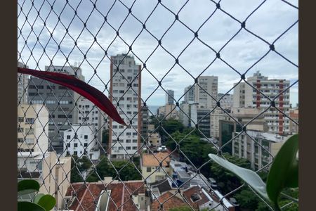 Apartamento à venda com 90m², 1 quarto e 1 vaga Apartamento à venda com 90m², 1 quarto e 1 vagaVaranda